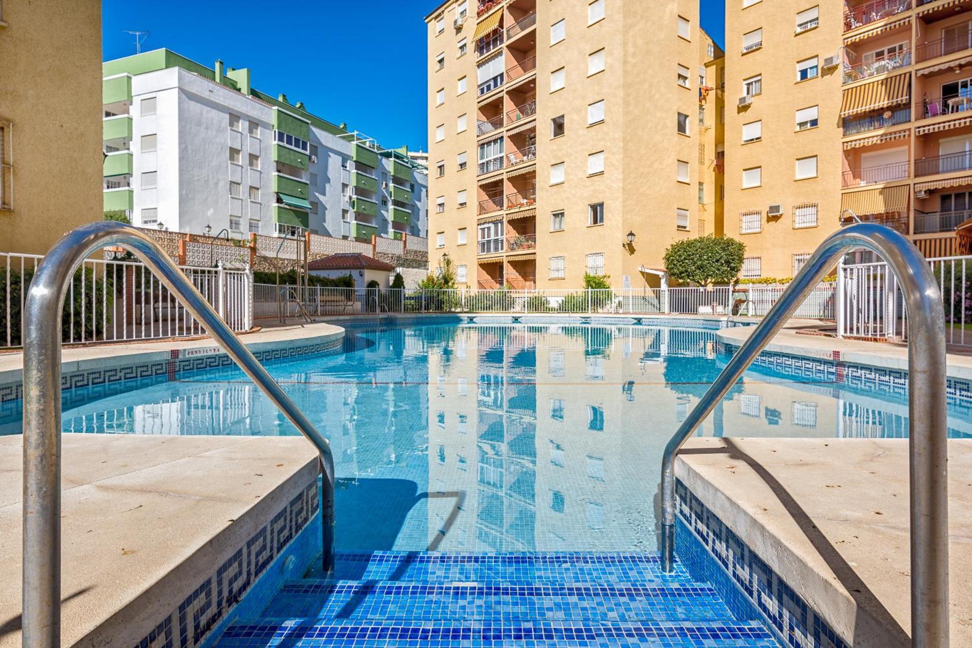 Apartment Wintowinrentals Dream Next To The Rincón de la Victoria