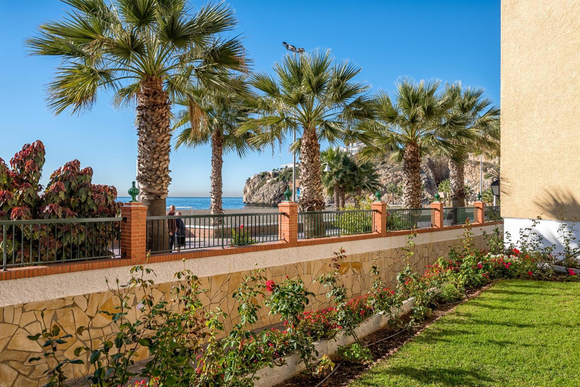 Apartment Wintowinrentals Dream Next To The Rincón de la Victoria