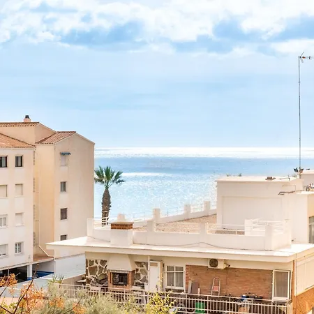Wintowinrentals Dream Apartment Next To The Beach Rincón de la Victoria Exterior photo