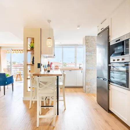 Wintowinrentals Dream Apartment Next To The Beach Rincón de la Victoria Exterior photo